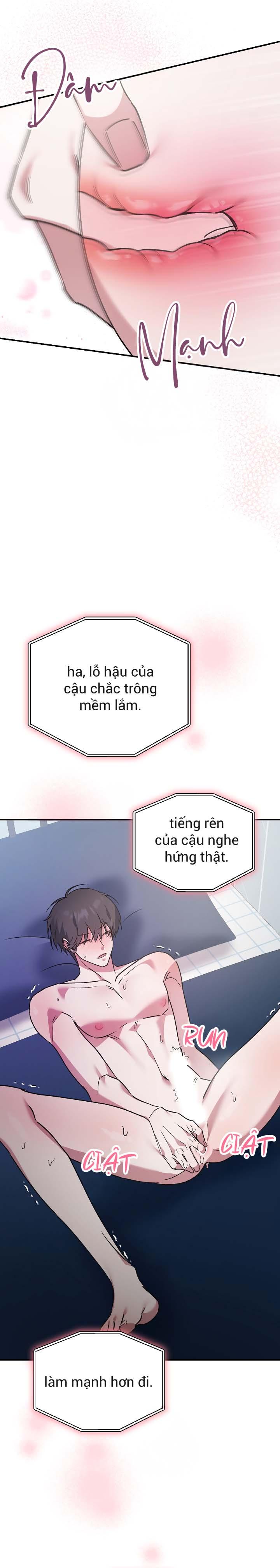 Cuộc Gọi Quấy Rối Chapter 1 - Next Chapter 2