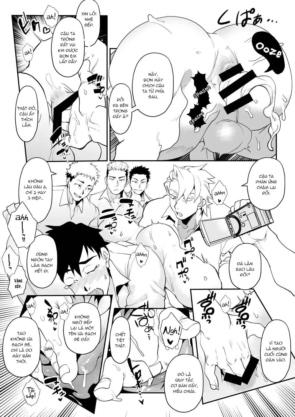 Tuyển tập tác giả Pacoz Chapter 2 cảnh sát - Next Chapter 3 Thầy giáo