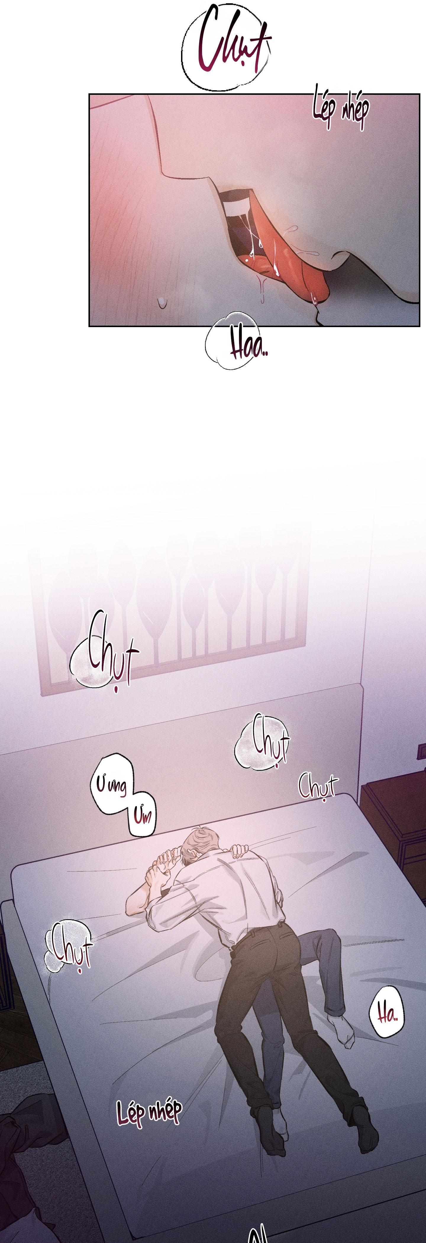 STAGE BEHIND Chapter 2 - Next Chapter 3