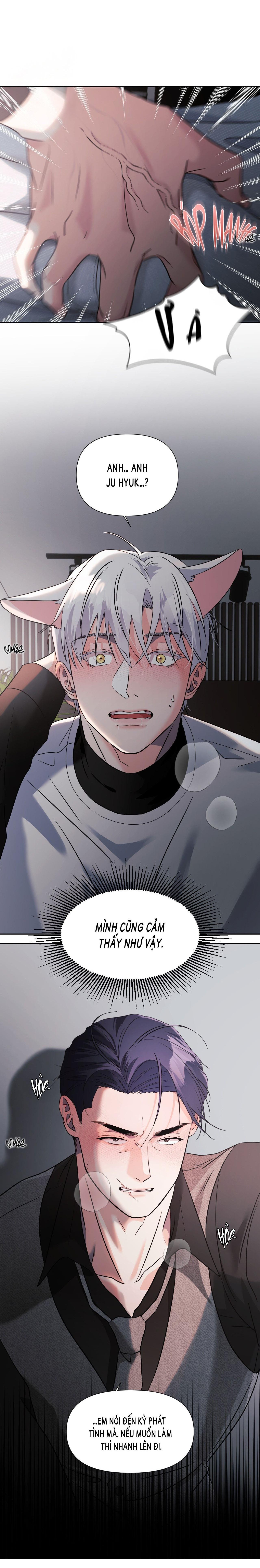 Nuôi máy DẬP từ nhỏ Chapter 19 18++ - Next 
