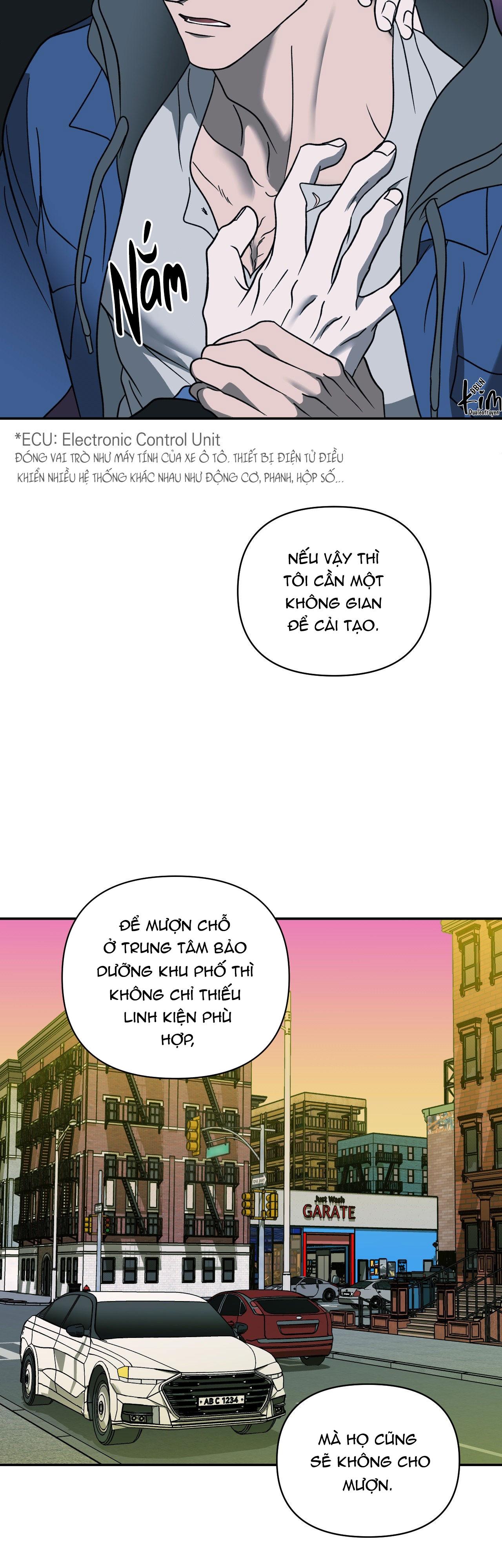 SHUTLINE Chapter 99 - Trang 3