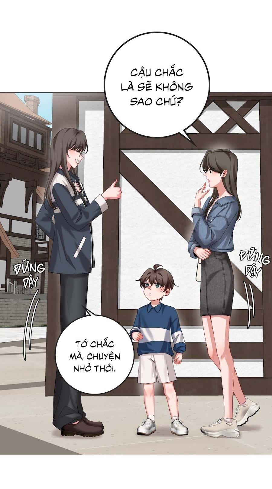 Flower of youth Chapter 41 - Next 