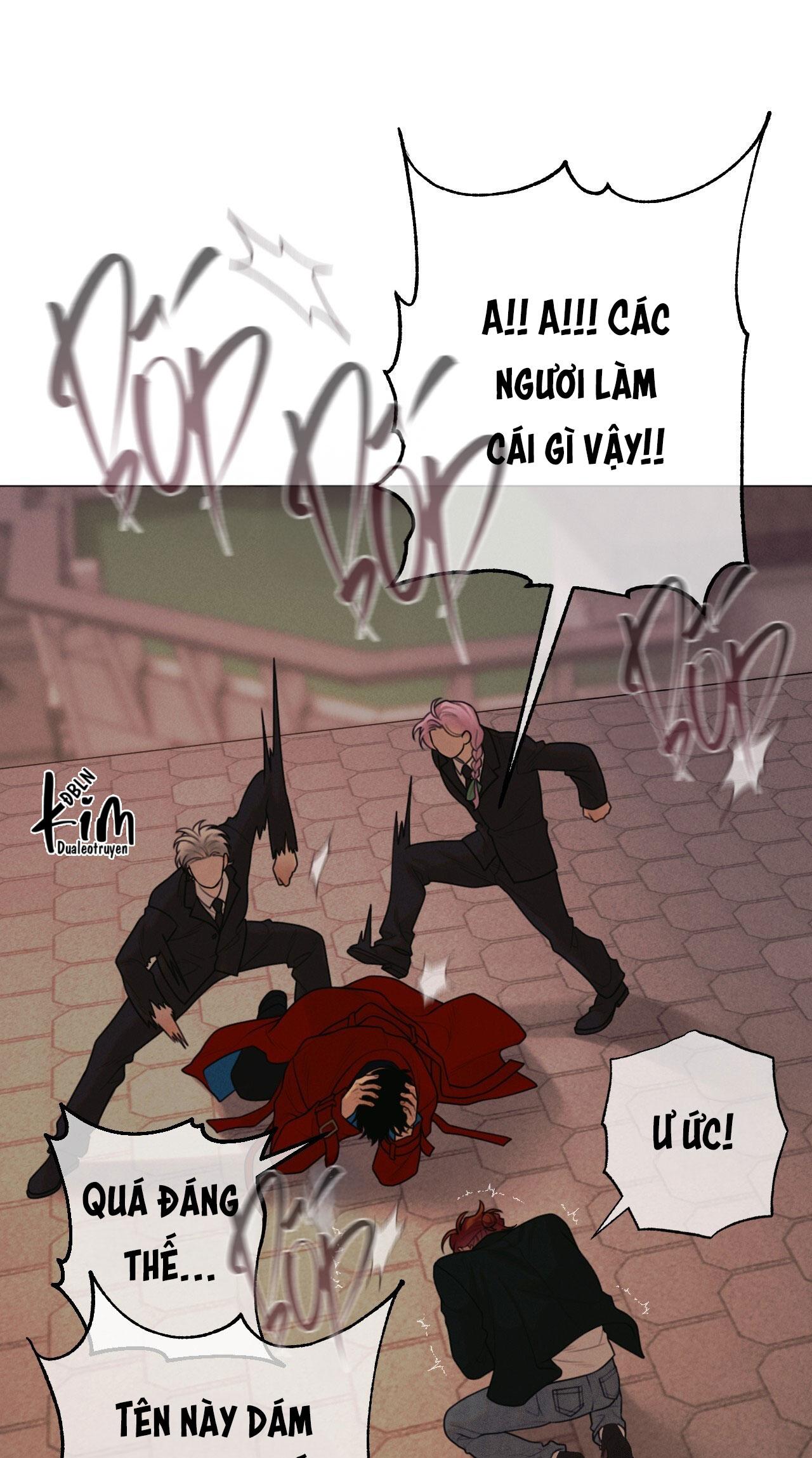 QUẺ BÓI GIẤC MƠ CỦA YÊU TINH Chapter 47 - Next 