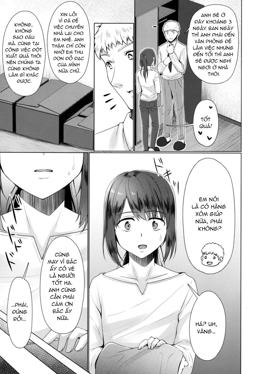 Tổng Hợp Oneshot Của Zjt Chapter 255 - Next 