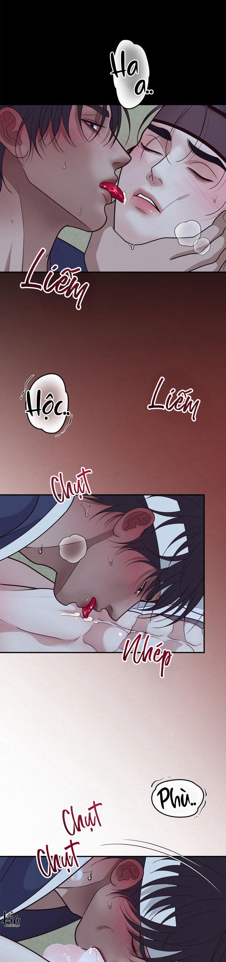 Lễ Trừ Tà Chapter 43 - Trang 4