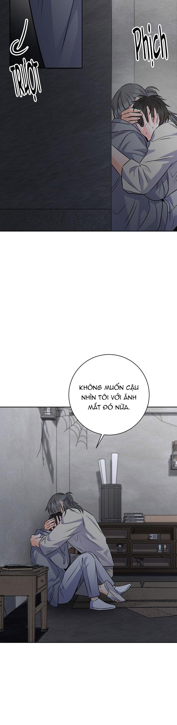 CHÁN GHÉT Chapter 54 - Next Chapter 55