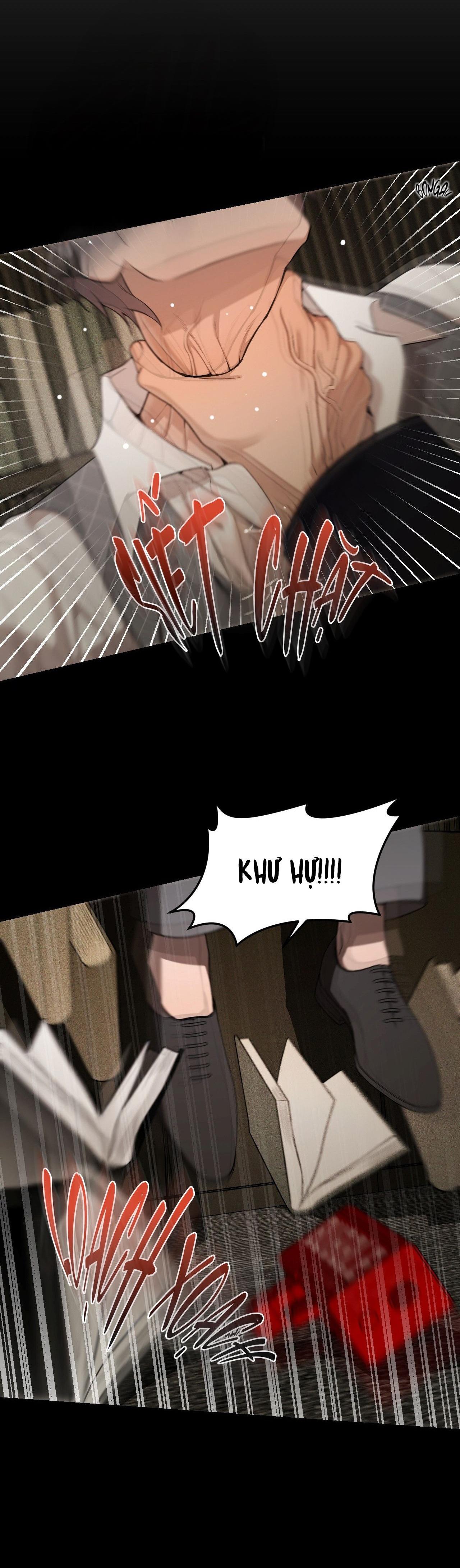 THIẾU NIÊN SÒ: BÙNG CHÁY Chapter 6 - Trang 2