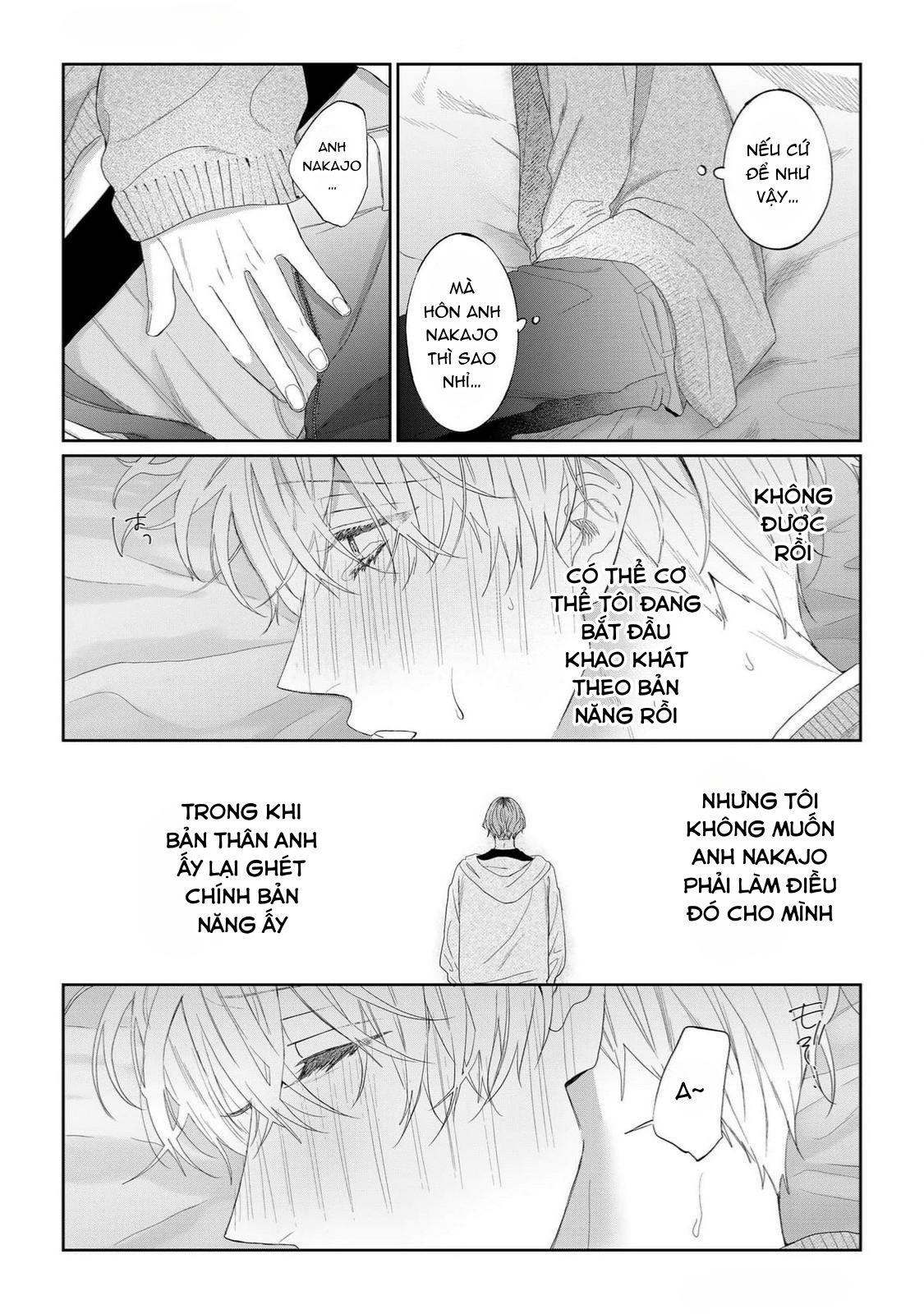 Khi Định Mệnh Hoá Yêu Thương Chapter 6 END - Next 