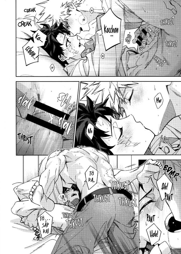 DJ Boku no Hero Academia Chapter 2 - Next Chapter 3