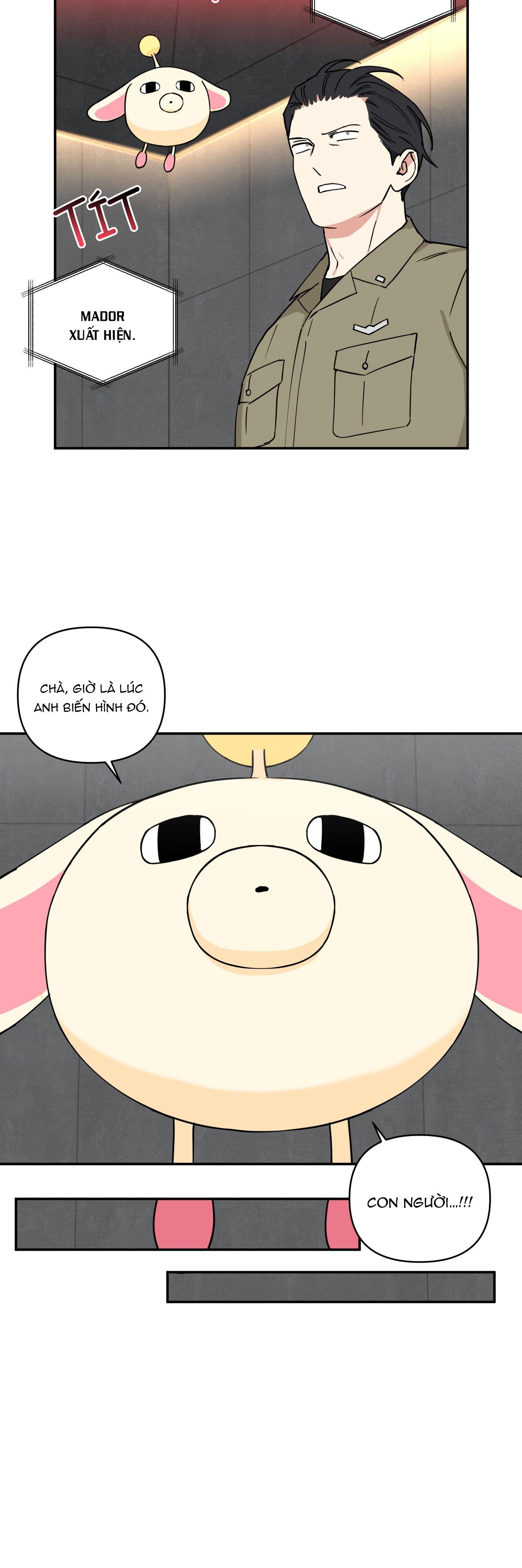 ÔNG CHÚ PHÉP THUẬT Chapter 2 - Next Chapter 3