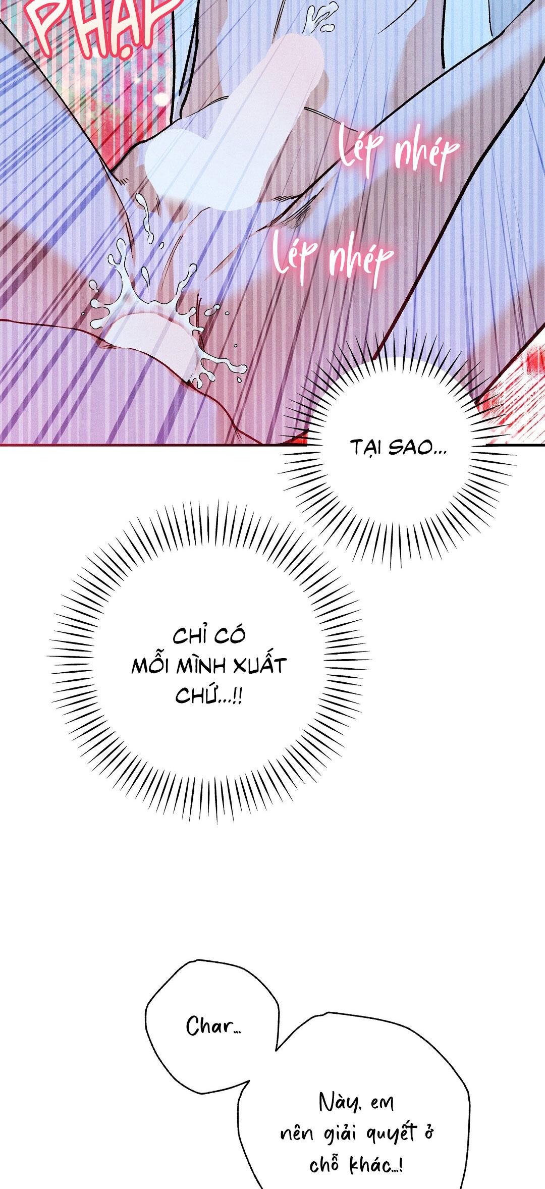 HOÀNG TỬ HƯ HỎNG CHE GIẤU MÌNH LÀ OMEGA Chapter 70 - Next Chapter 71