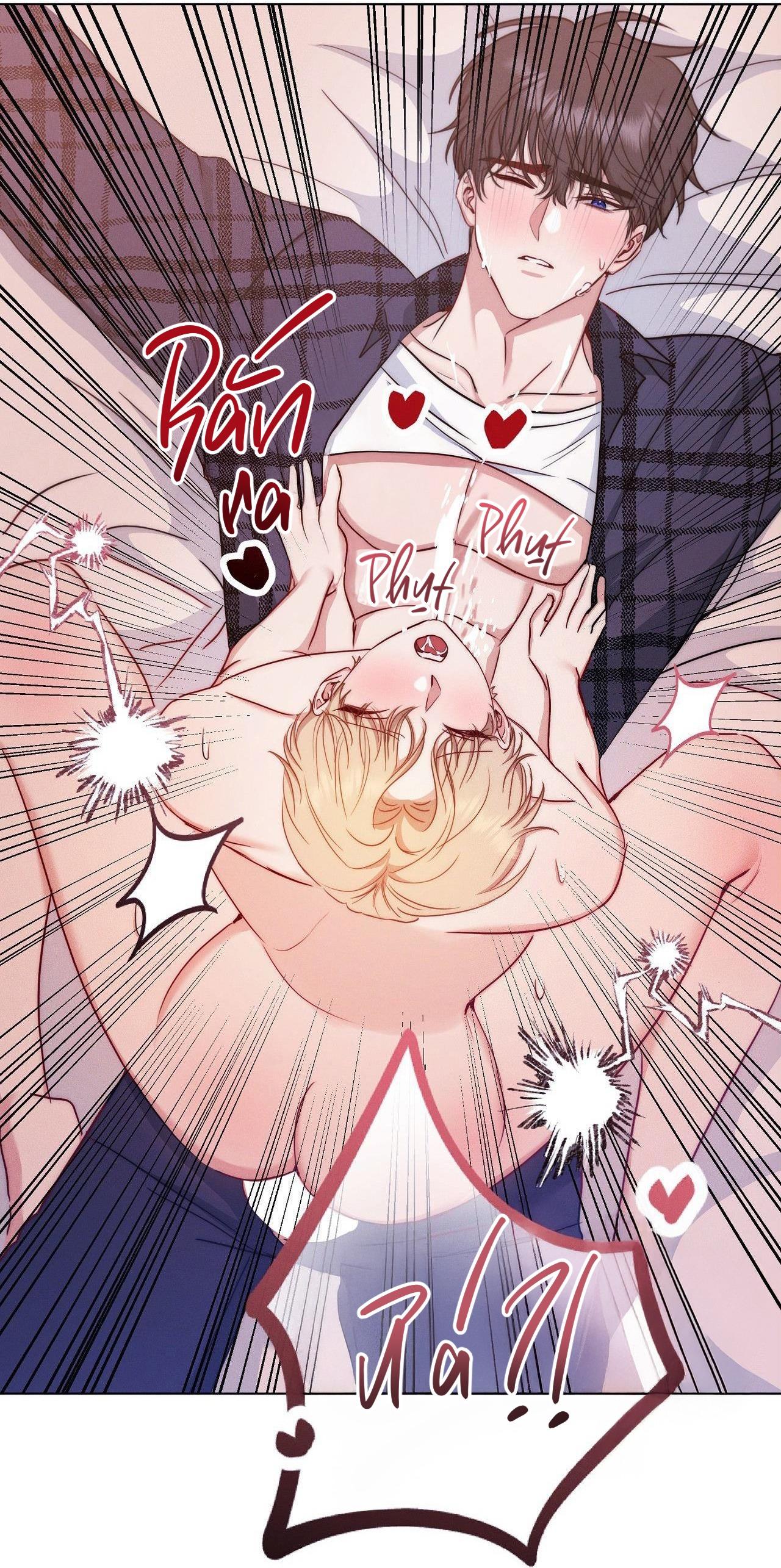 (CBunu) Cẩm Nang Fetish Chapter 2 H+ - Next Chapter 3