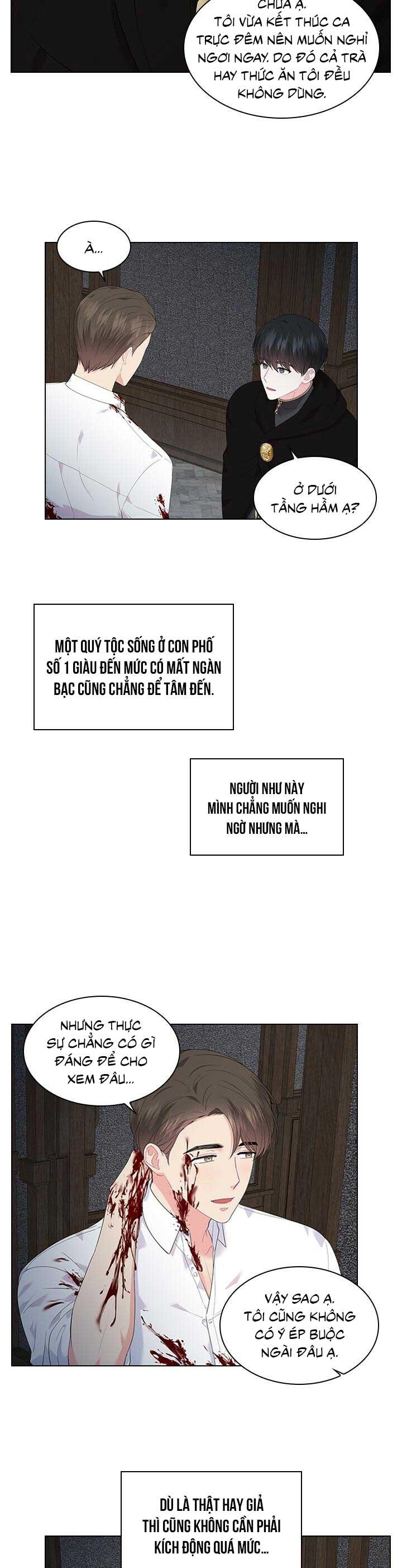Who’s your daddy Chapter 26 - Trang 2