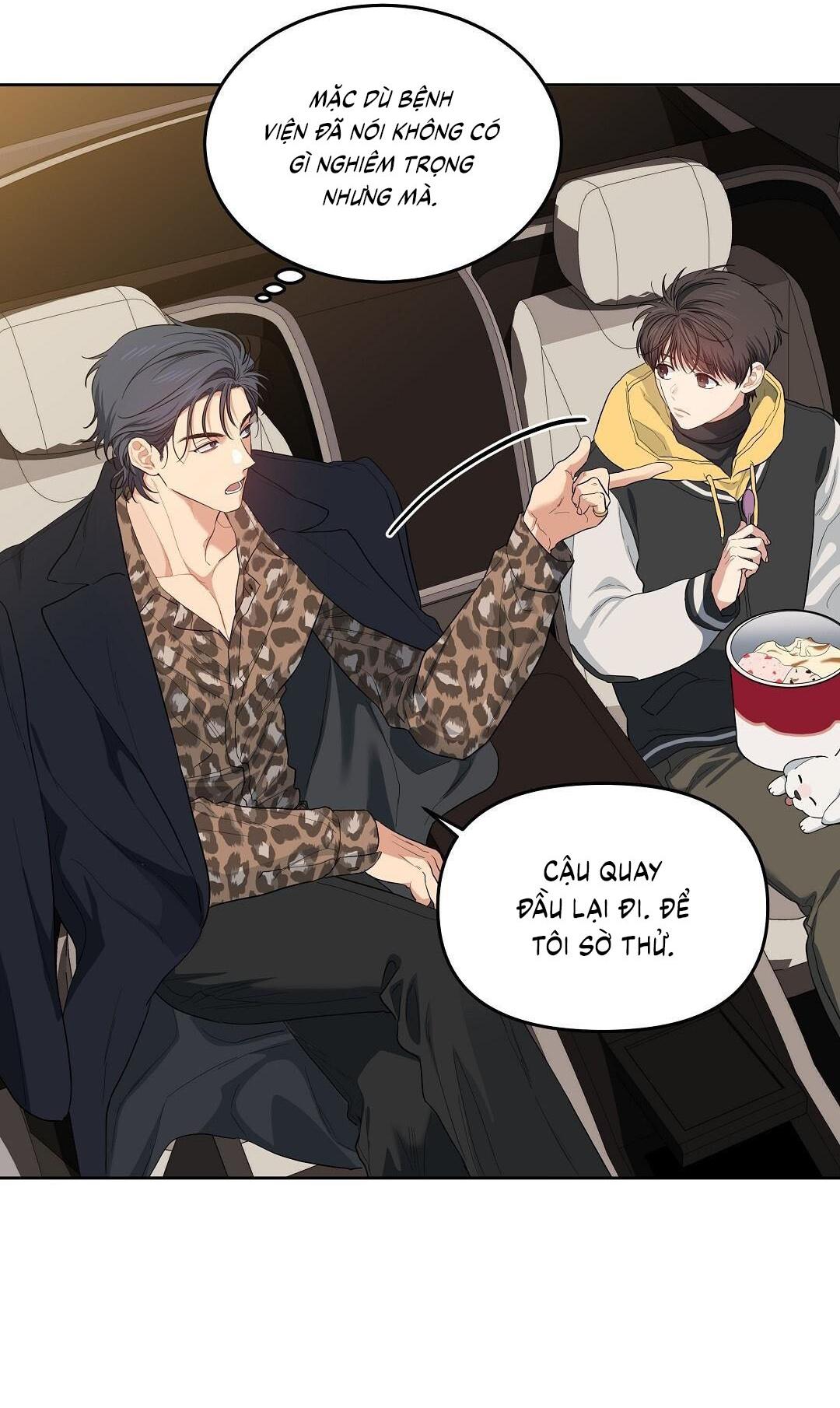 (CBunu) Cherry Cake Chapter 29 - Trang 2