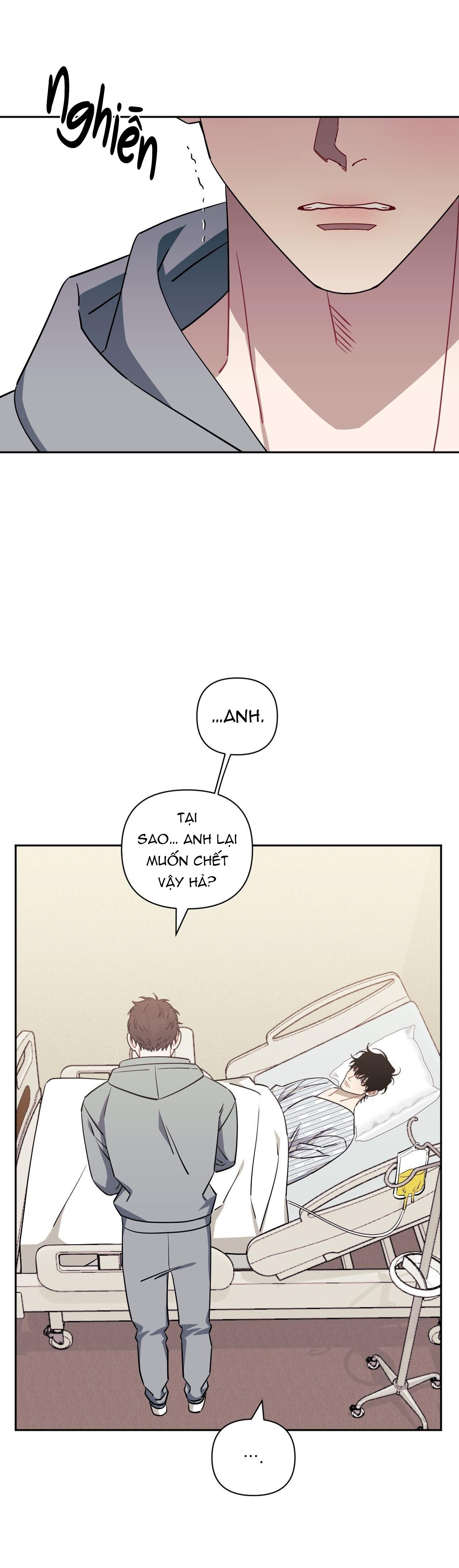 HƠN CẢ BẠN BÈ Chapter 104 - Next Chapter 105