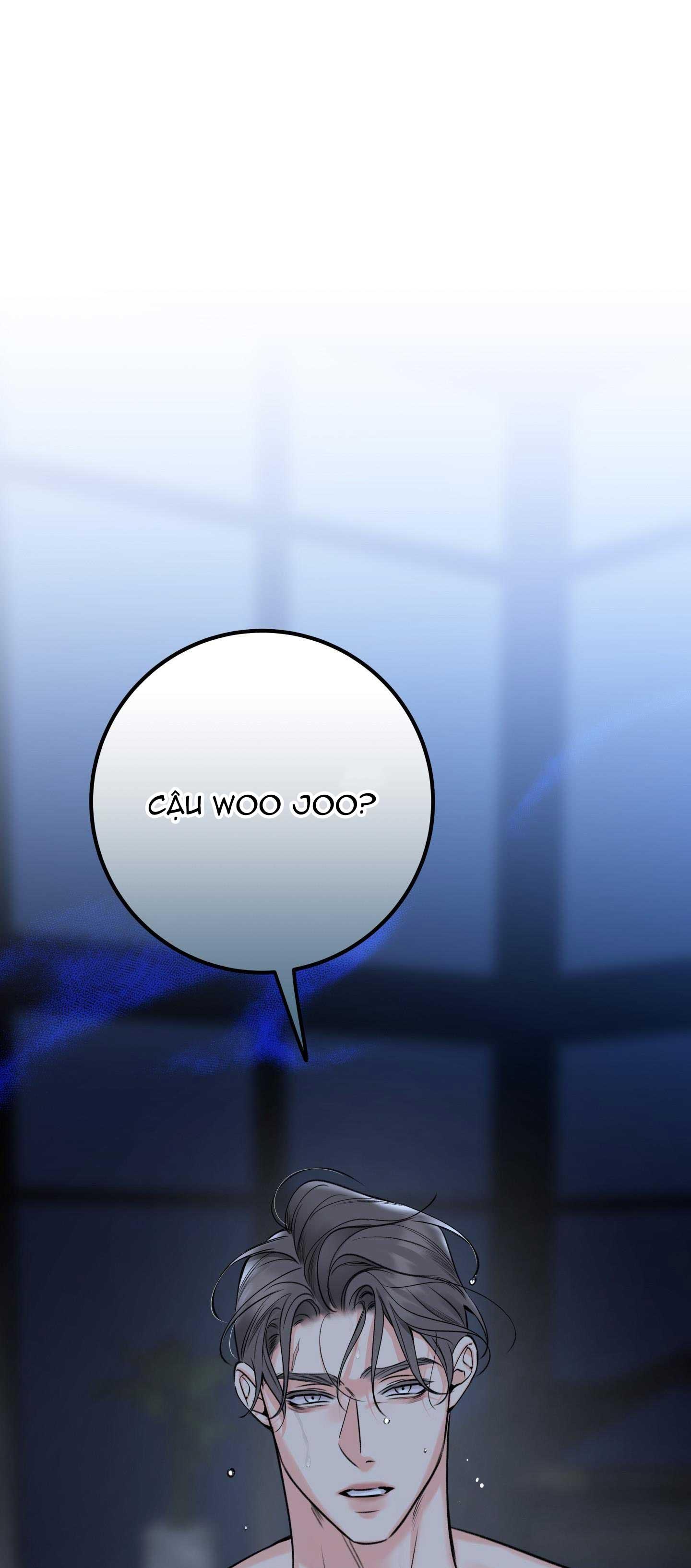CHUYỆN TÌNH RẮC RỐI -DMBL Chapter 43 - Trang 3