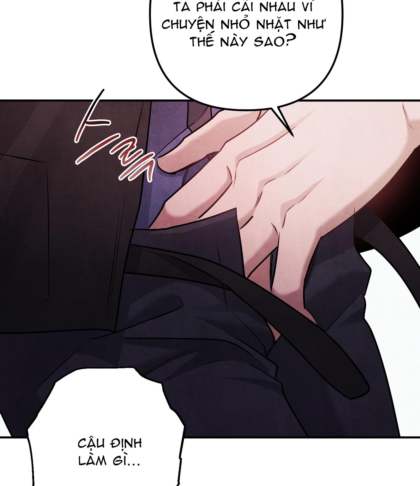 BÓNG TỐI KHÔNG TRỌN VẸN Chapter 12 - Next 
