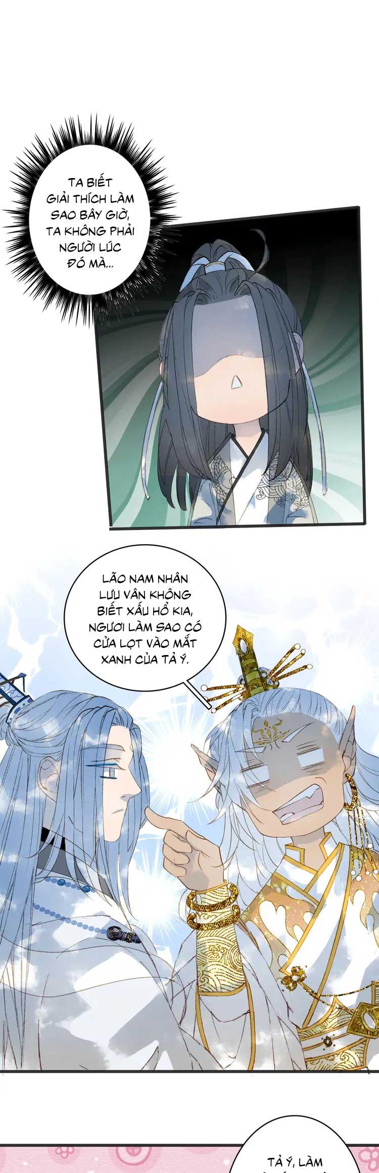 Mộng tưởng chưa đến ngàn năm Chapter 23 - Next Chapter 24