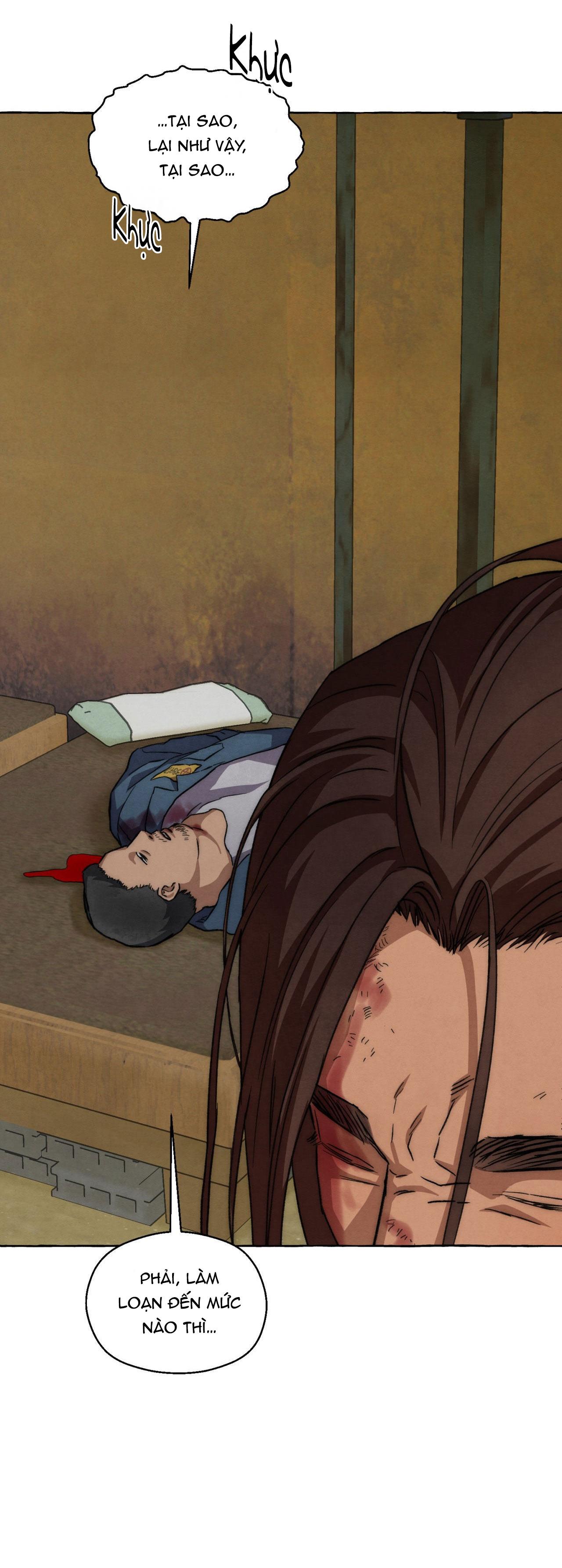 NHỮNG CON CHÓ TRONG TÙ Chapter 64 - Next Chapter 65 END SS1