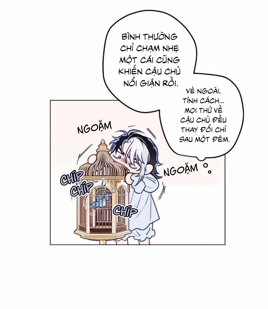 Xuyên Thành Bá Tước Omega Chapter 1 - Next 