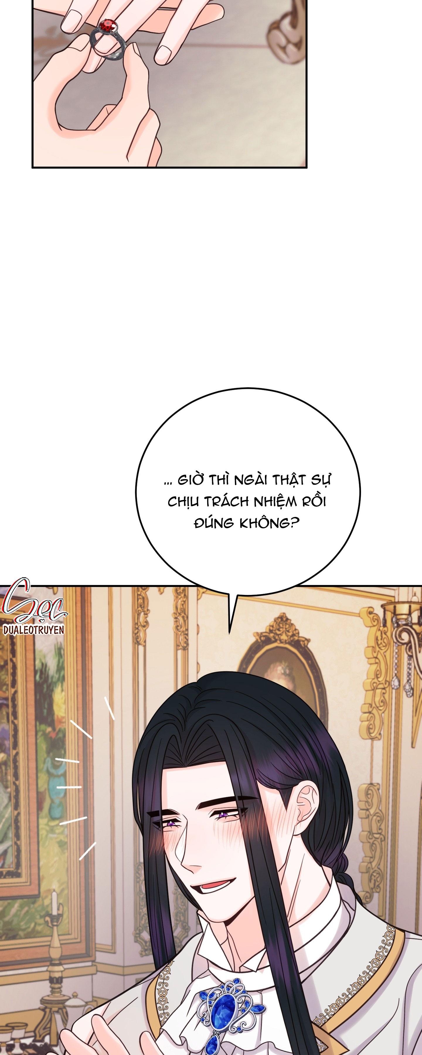 (SONG TÍNH) HÃY CHỊU TRÁCH NHIỆM ĐI NGÀI CÔNG TƯỚC Chapter 6 END - Next 
