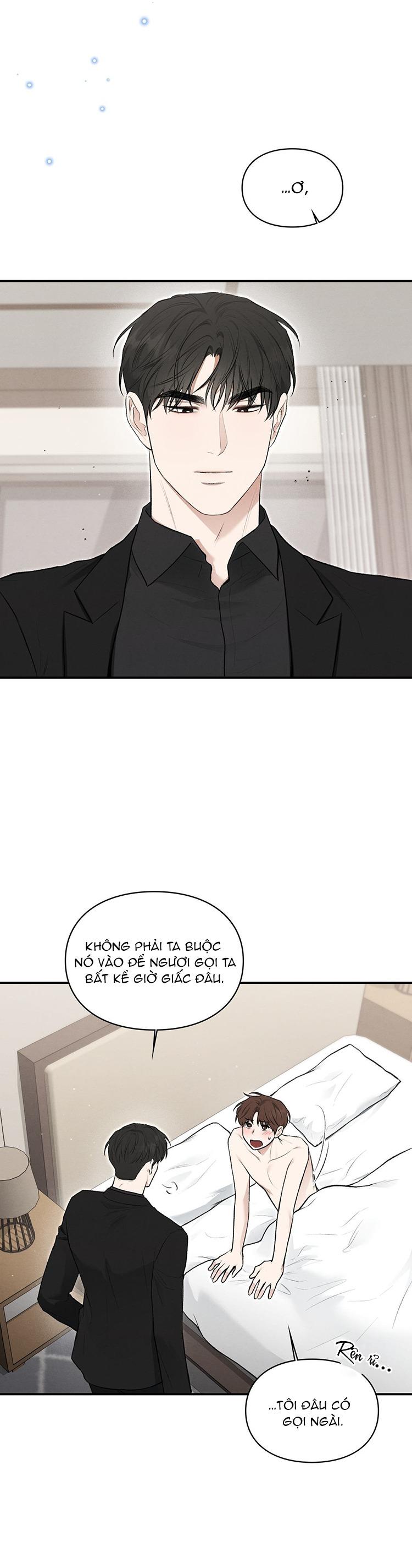 SỨ GIẢ THẦN CHẾT Chapter 34 - Next 