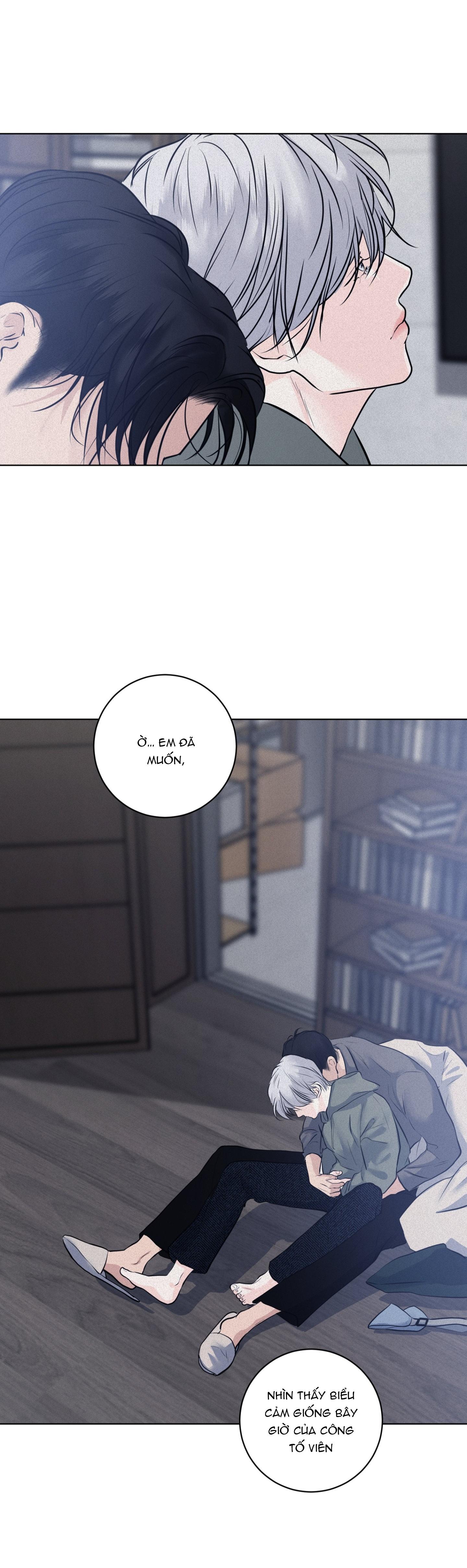 (ABO) LỜI CẦU NGUYỆN Chapter 68 - Next 