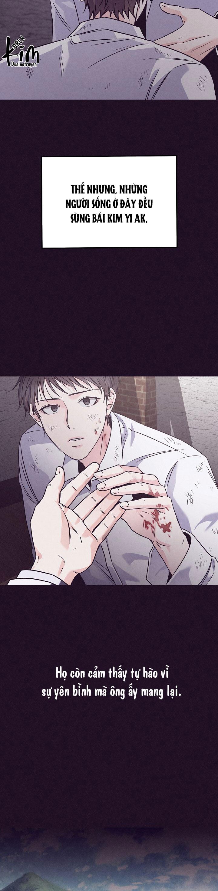 CHÁN GHÉT Chapter 52 ss2 - Trang 3