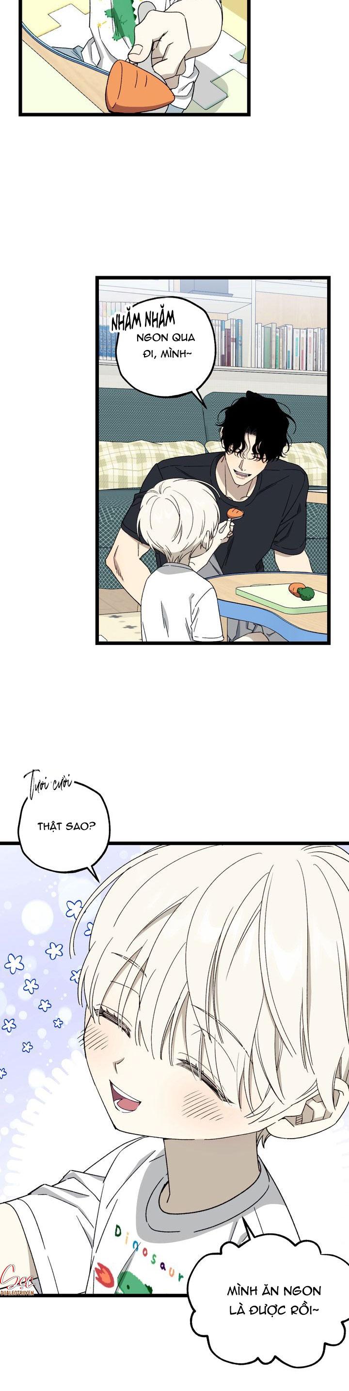 LÁ THƯ CỦA MẸ Chapter 2 - Next Chapter 3