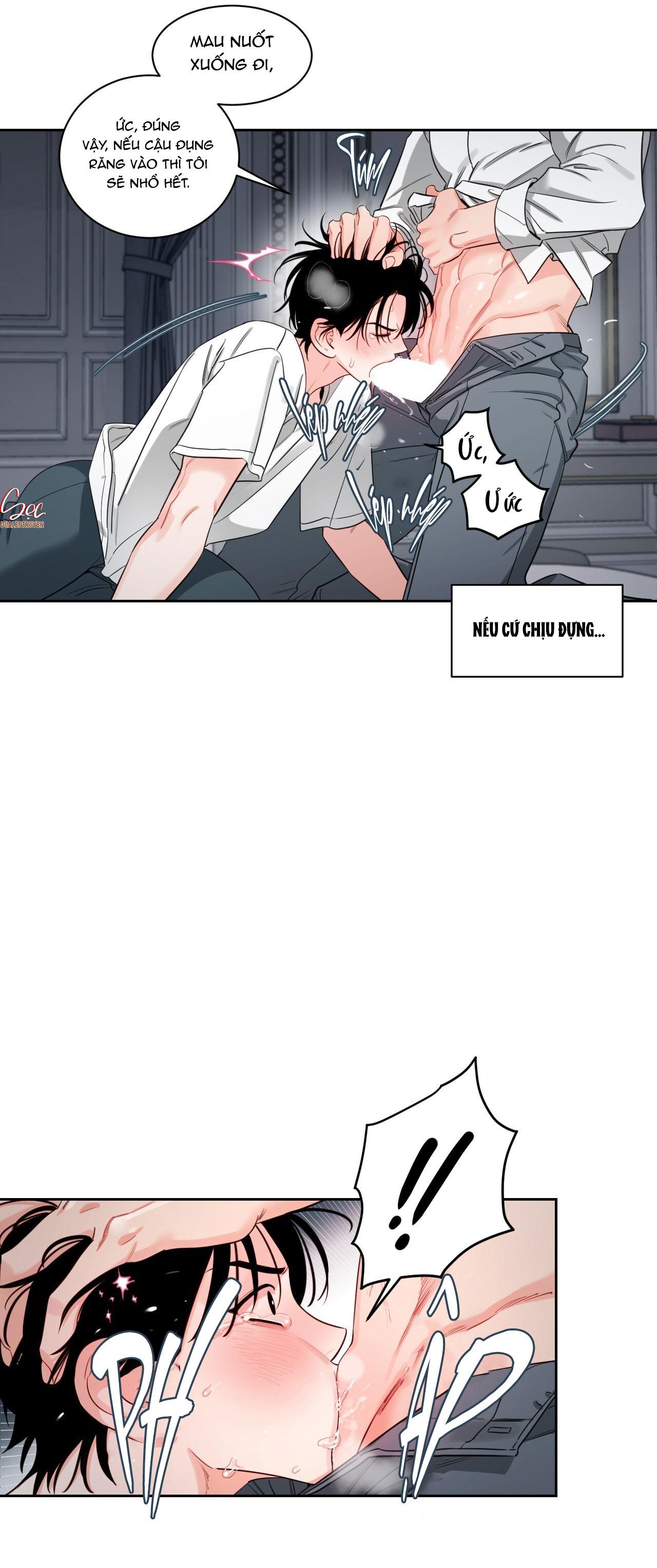LĨNH VỰC BÓNG TỐI Chapter 53 - Next 