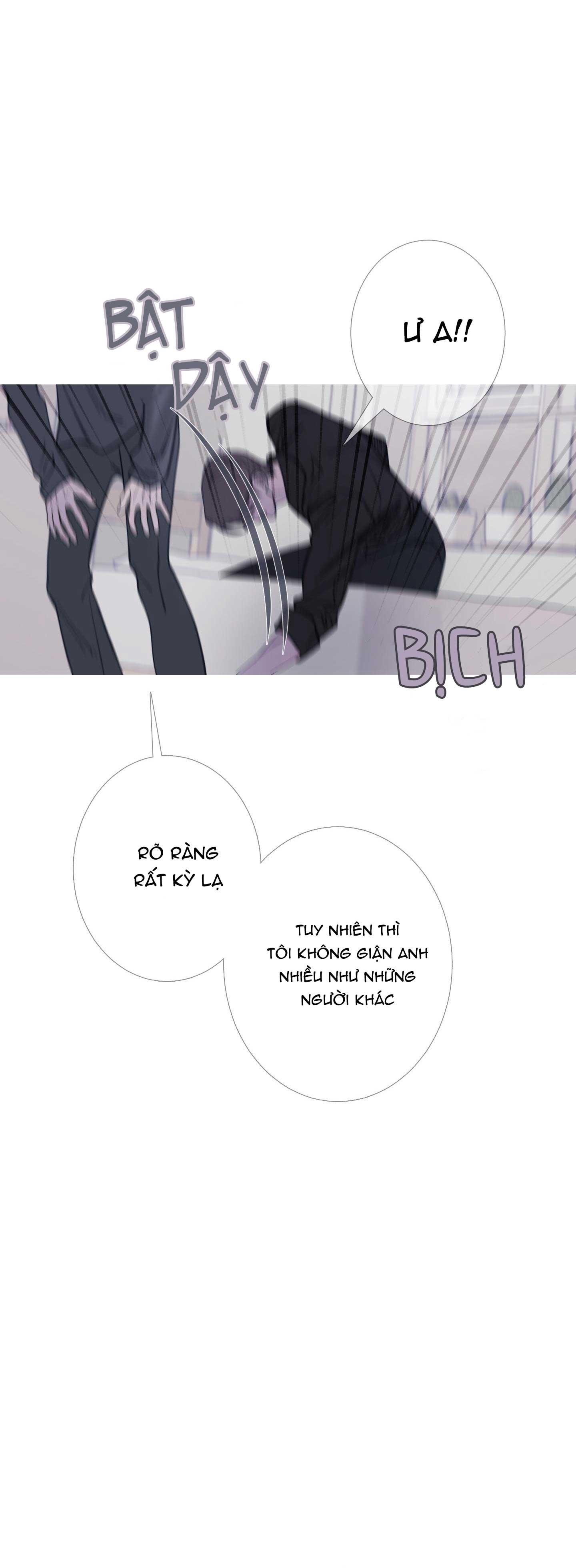 CHUYỆN QUỶ MÔN QUAN Chapter 86 - Trang 3