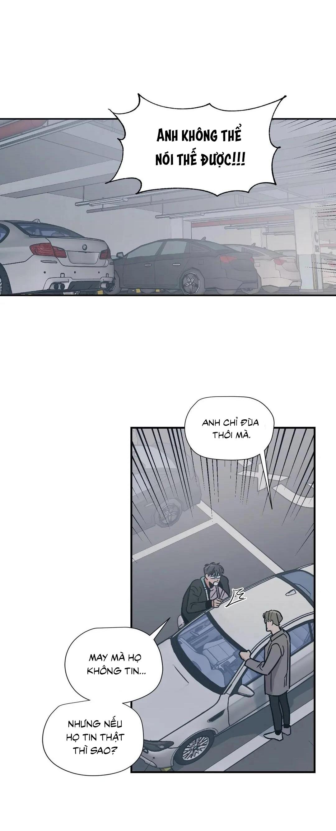 Chuyện tình triệu won Chapter 11 - Trang 3