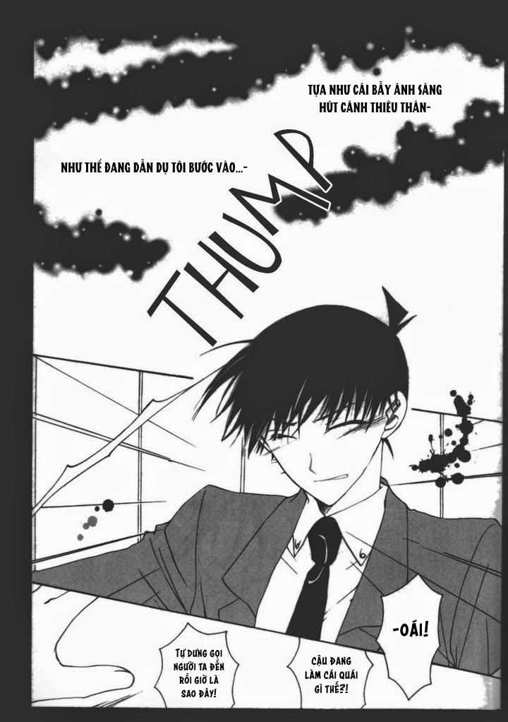 DJ Detective Conan Chapter 6 - Next Chapter 7