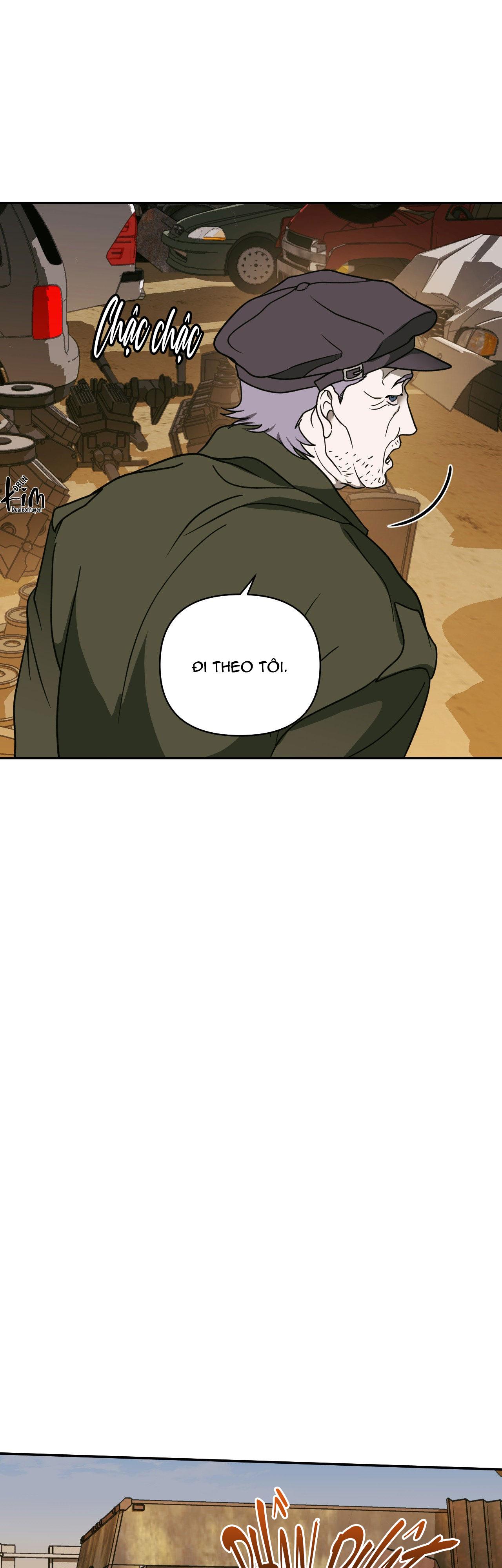 SHUTLINE Chapter 99 - Trang 3