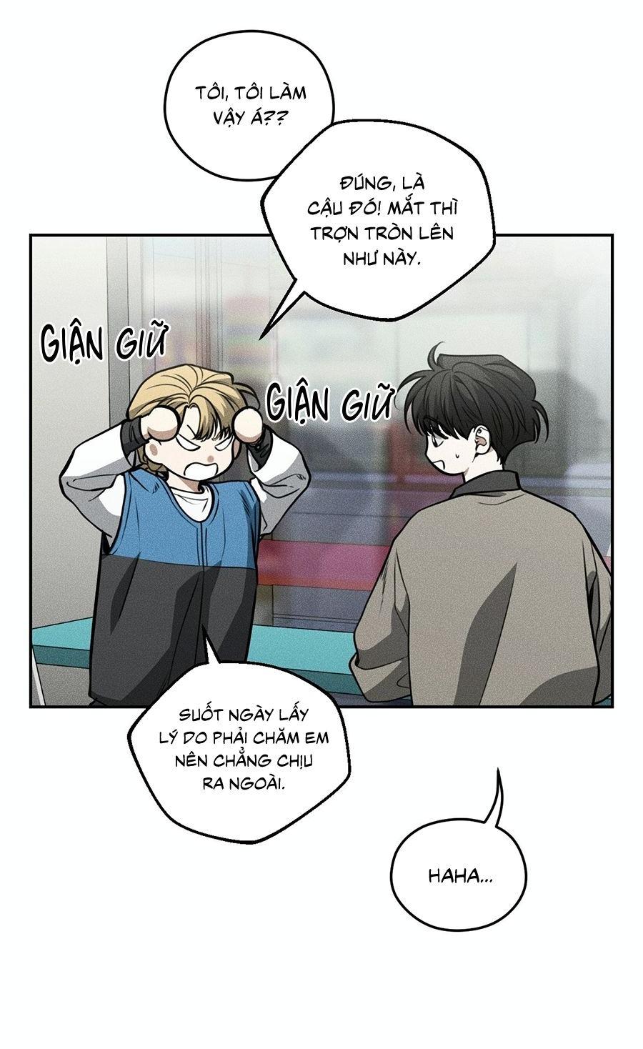 DEAR, TEDDY BEAR Chapter 45 - Next 