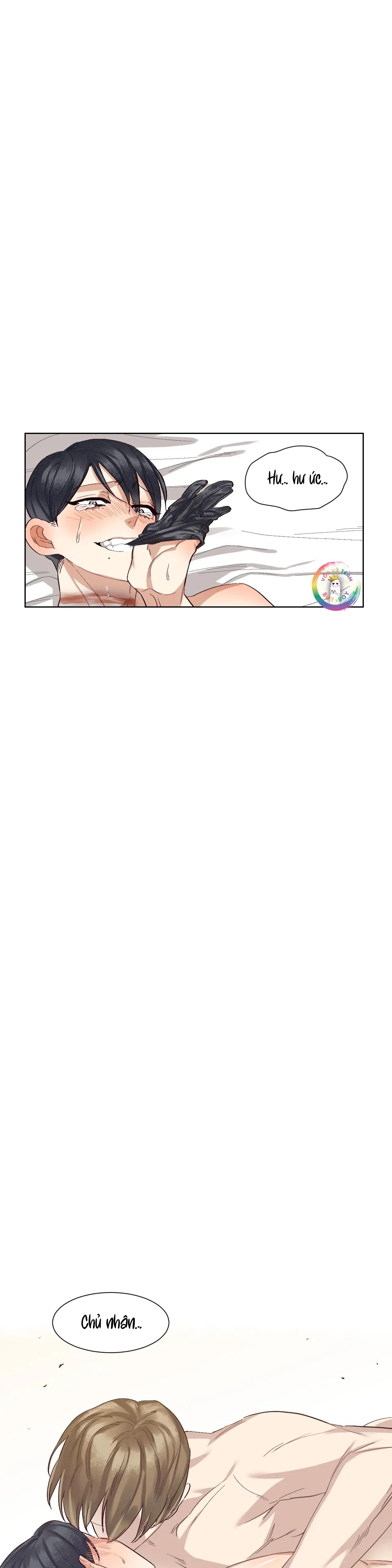 Manhwa Chịch Vồn Chịch Vã Chapter 122 Lâio dị 5 - Next 