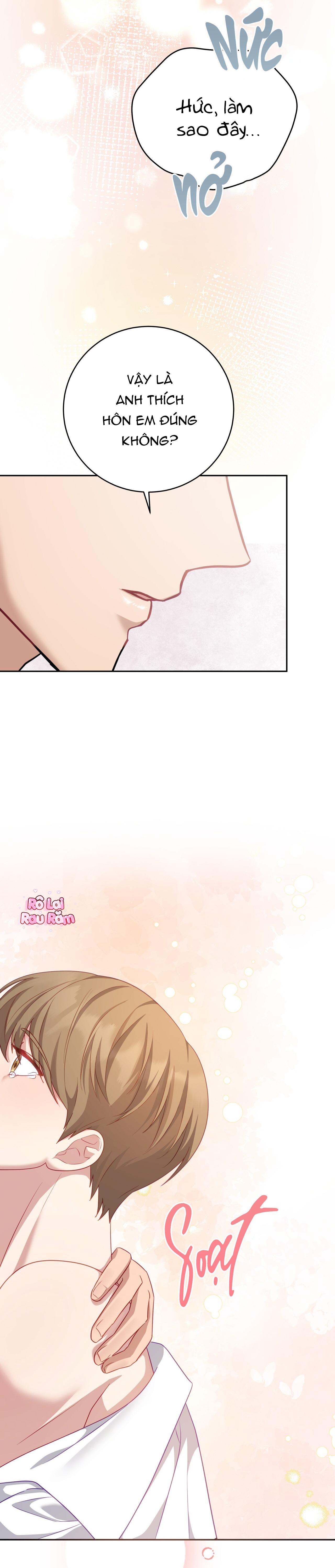 (RÔ LAI) Thoát khỏi vòng tay của nam chính cuồng si Chapter 7 - Next Chapter 8