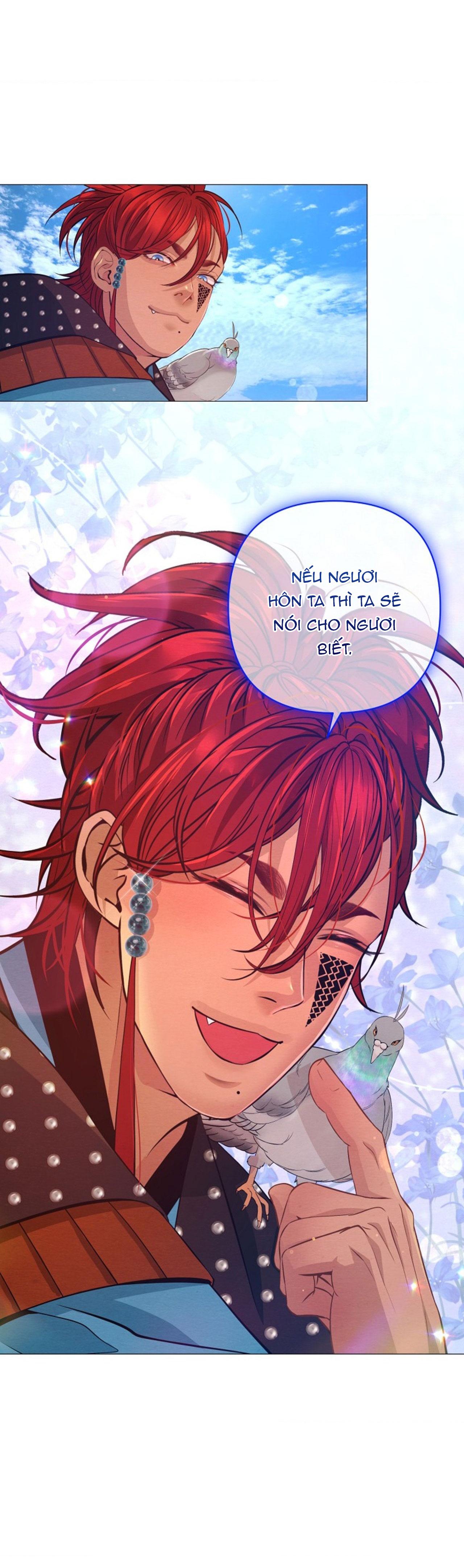 (ABO) CÁI BẪY CỦA DỤC VỌNG Chapter 37 - Next Chapter 38