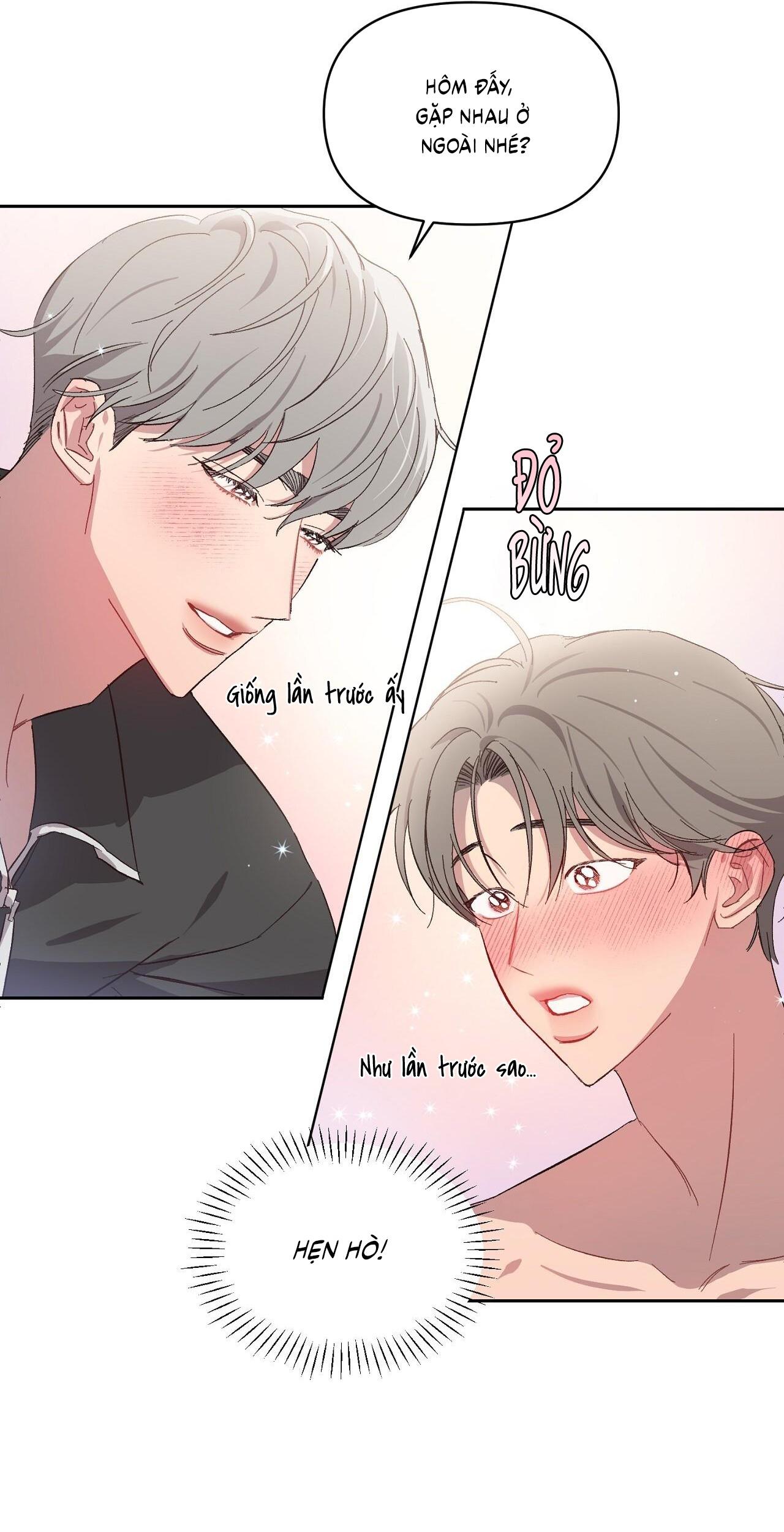 (CBunu) Bí Mật Của Mái Tóc Chapter 29 H+ - Next Chapter 30