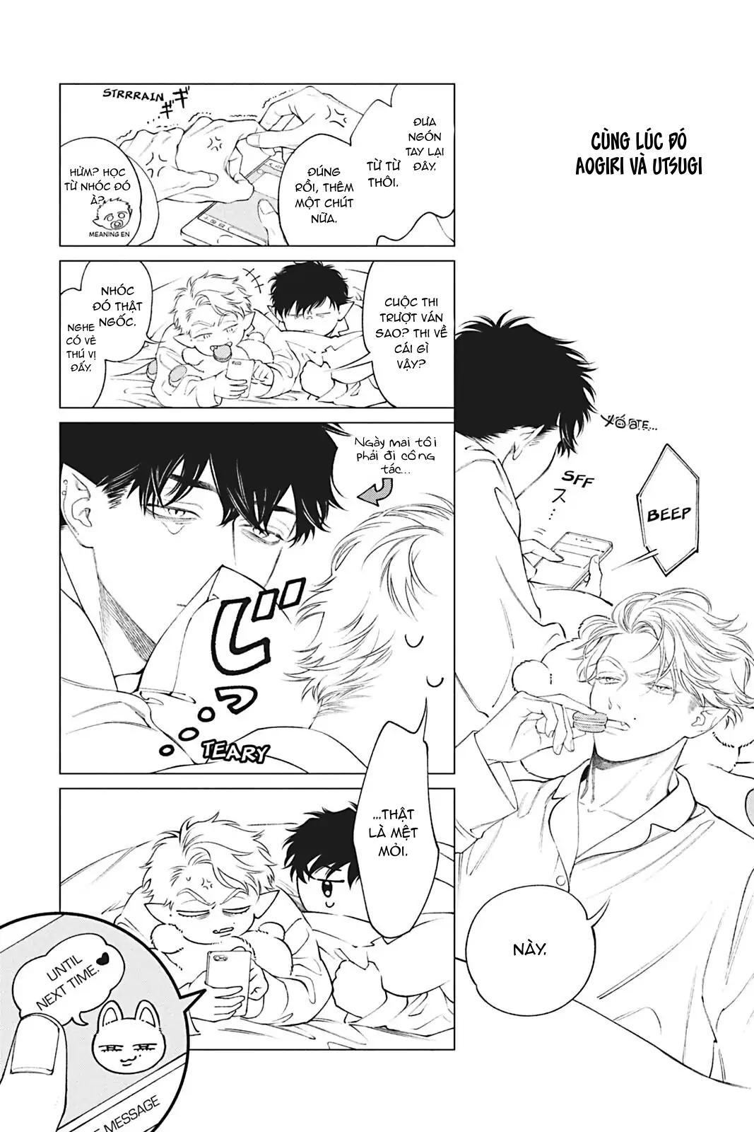 FANGS Chapter 5 - Next Chapter 6 VOL2