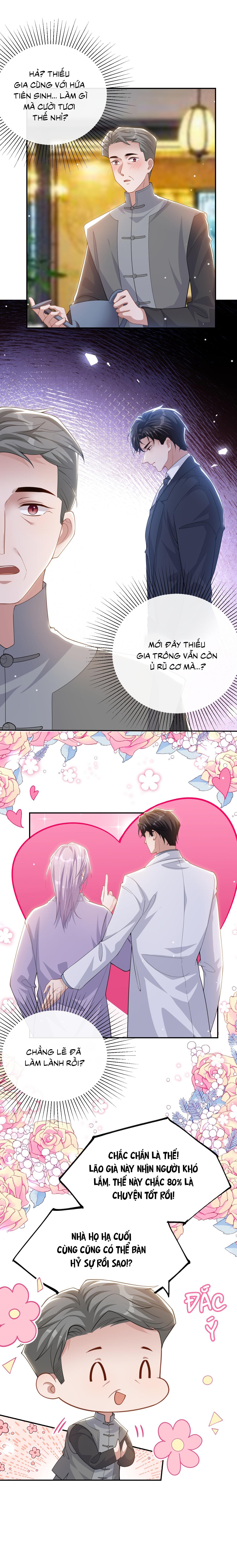 Quan Hệ Thế Thân Chap 200 - Trang 4