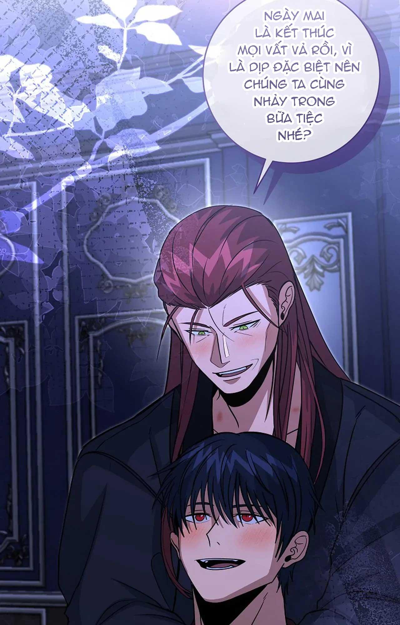 NGHỈ HƯU CHỨ KHÔNG PHẢI TÌNH YÊU Chapter 45 - Next 