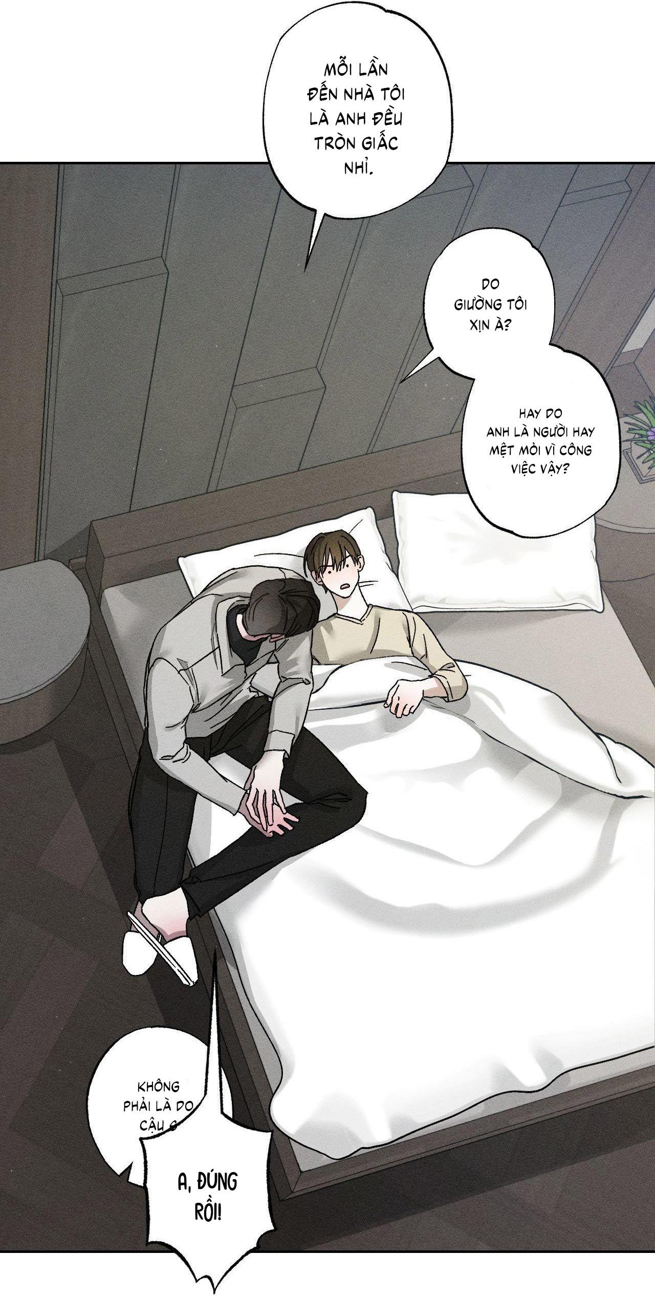 (CBunu) Close Up Chapter 16 H+ - Next Chapter 17