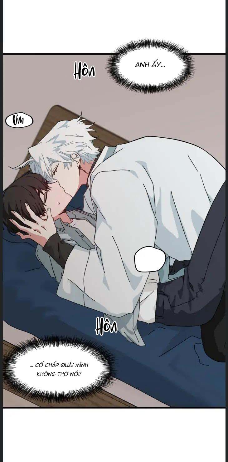 Tôi Yêu Vị Thần Của Tôi Chapter 8 - Next Chapter 9