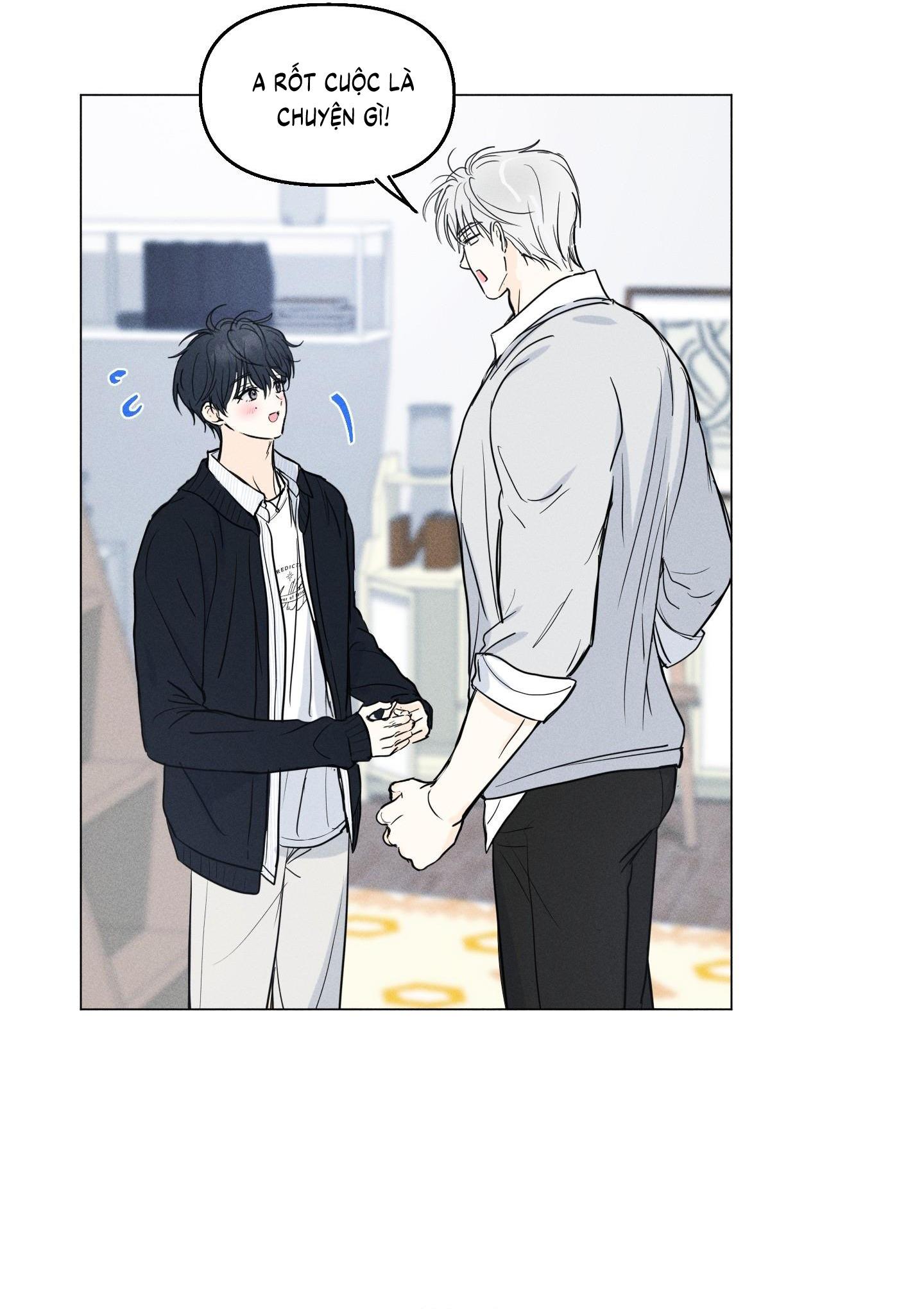 (CBunu) LOVE STRUCK Chapter 4 - Next Chapter 5