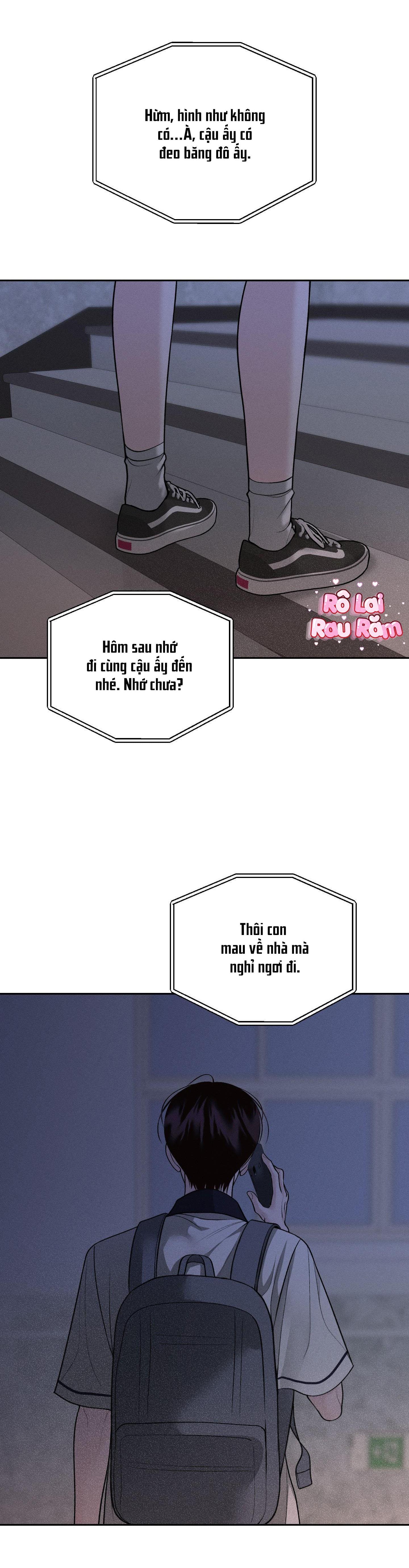 (RÔ LAI) Cứu tinh của Thứ Hai Chapter 55 - Trang 2
