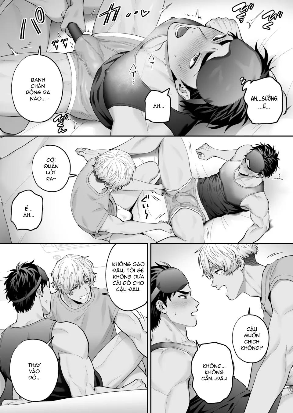 Oneshot hỏny Chapter 292.2 - Trang 2