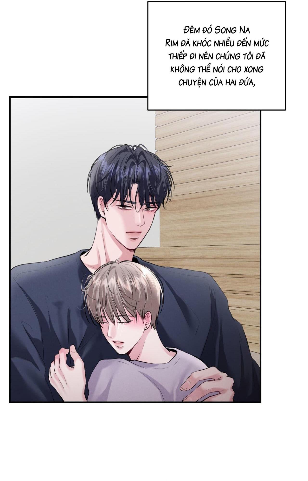(CBunu) Làm Tình Cũng Cần Luyện Tập Nữa Sao?! Chapter 36 H - Next 