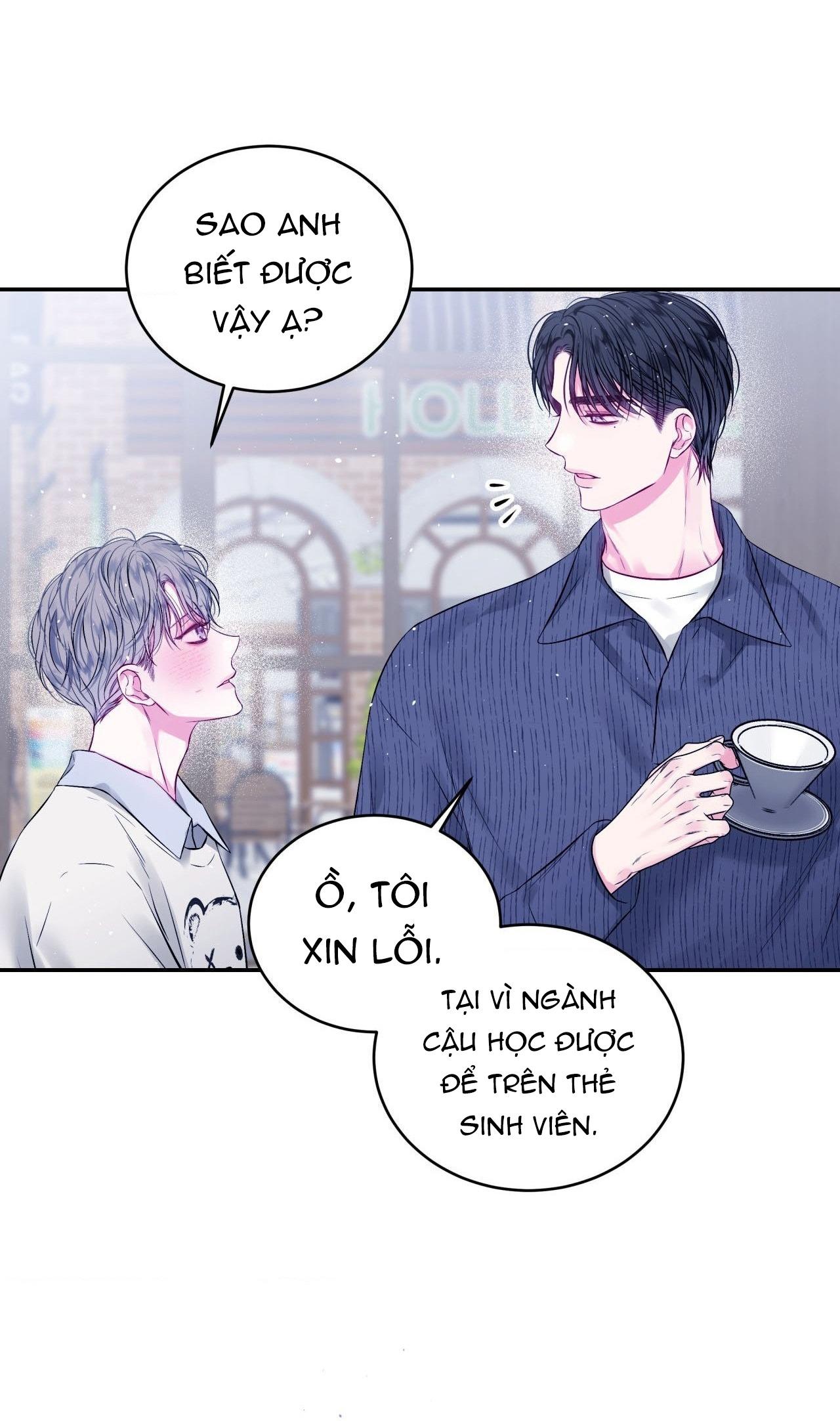 CHÚNG TA KHÔNG HOÀN HẢO Chapter 4 - Next Chapter 5