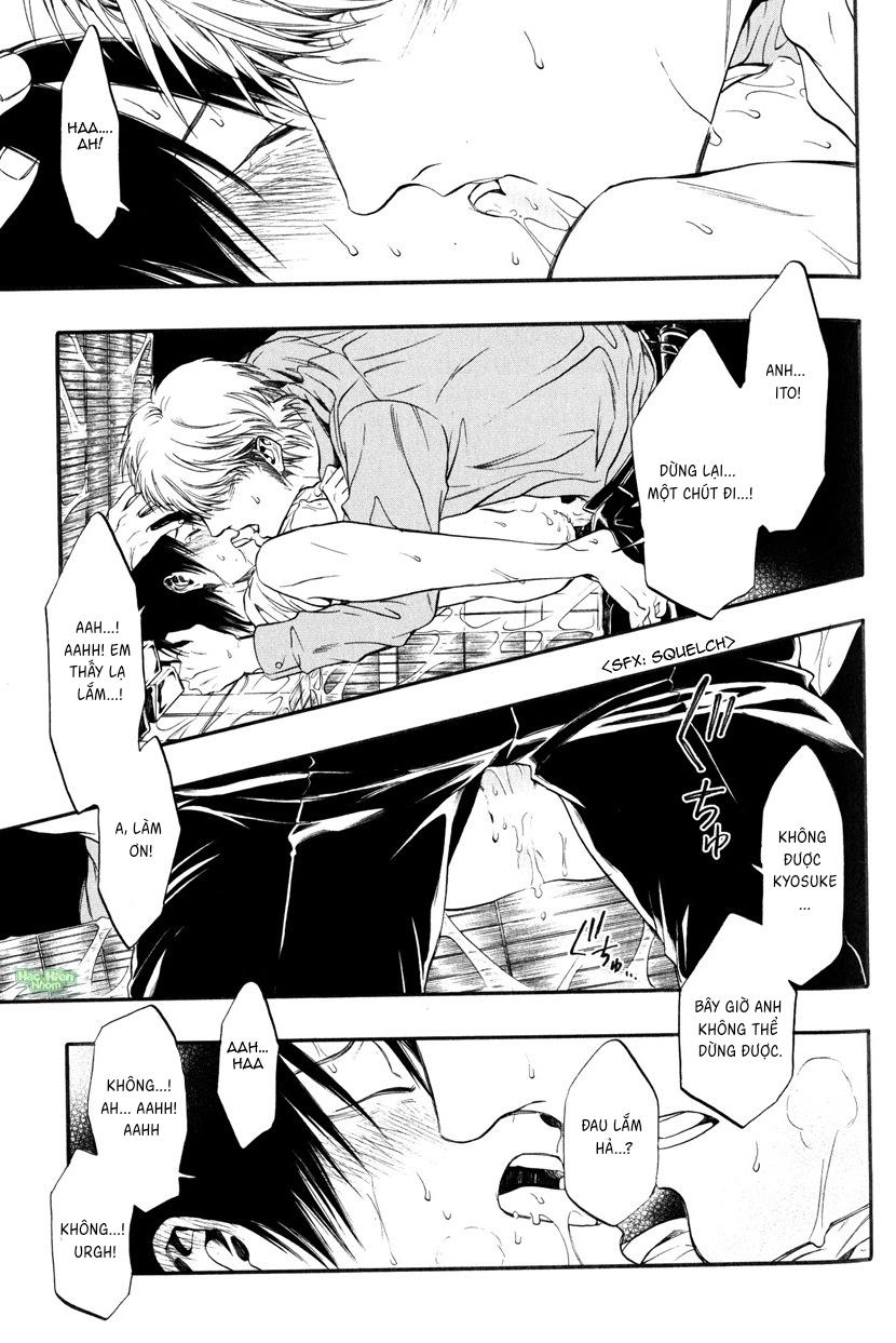 Ito-san Chapter 4 Hachiennhom - Next 